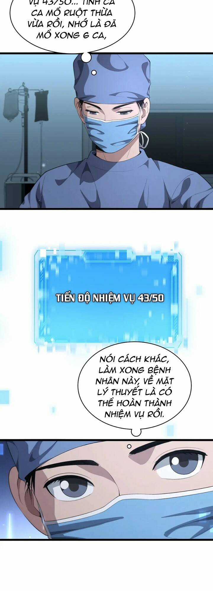 Đại Y Lăng Nhiên - Chapter 227 - Trang 15