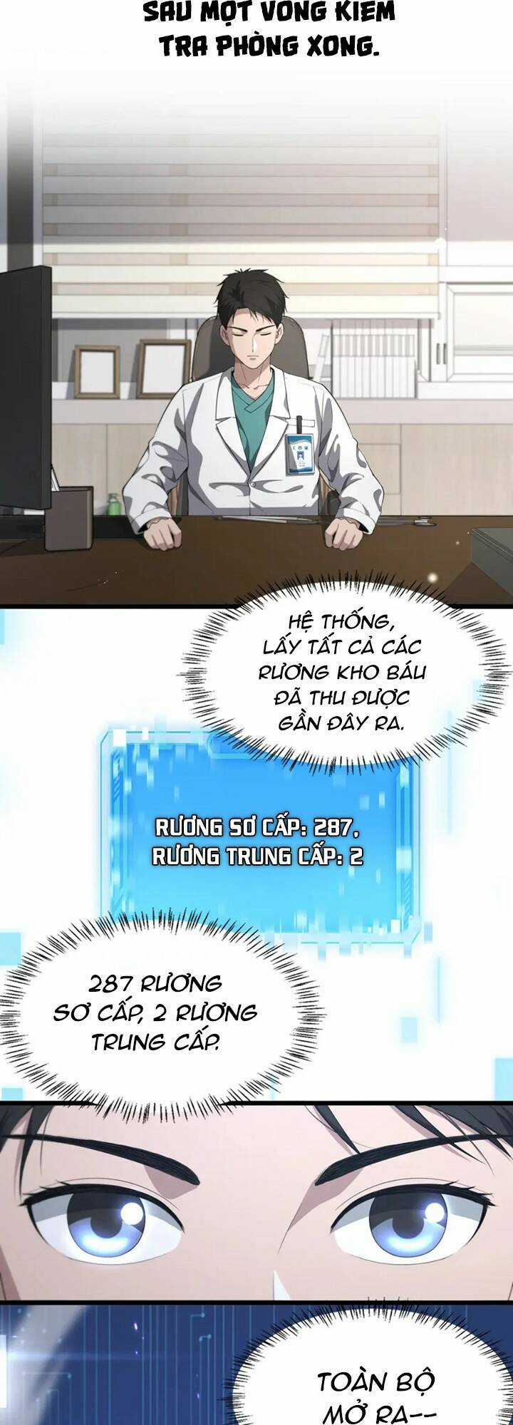 Đại Y Lăng Nhiên - Chapter 227 - Trang 23