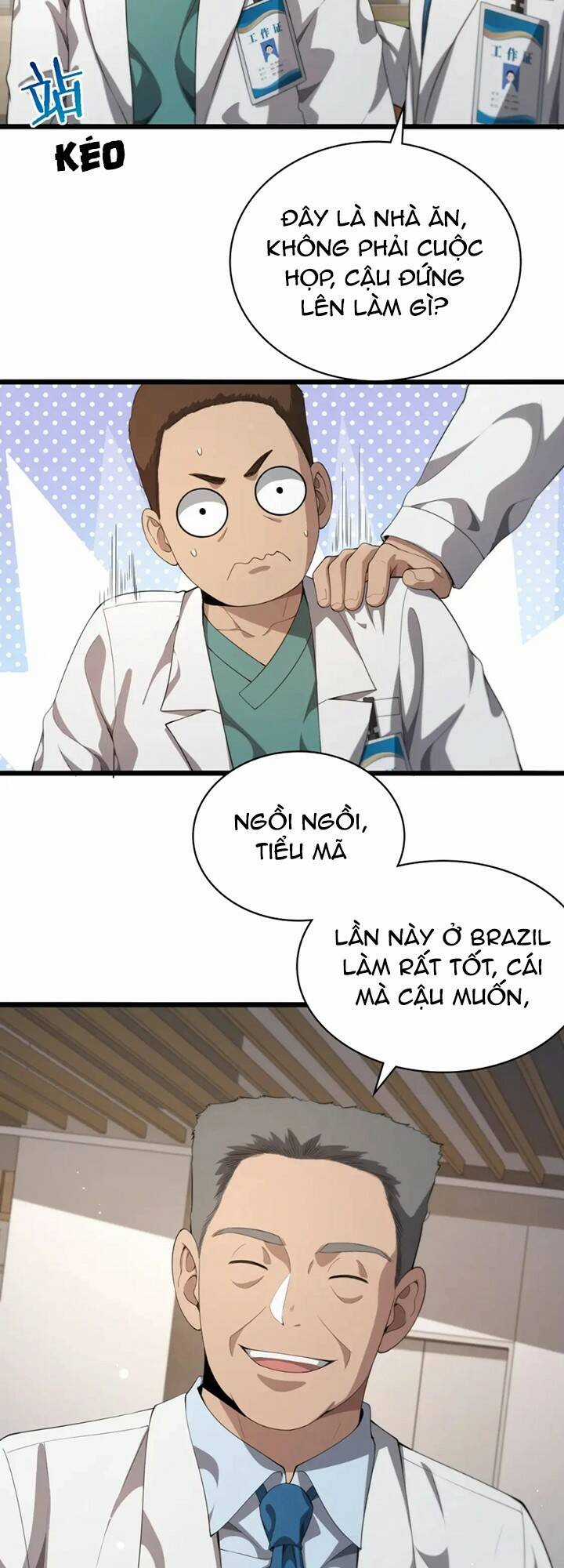 Đại Y Lăng Nhiên - Chapter 227 - Trang 4