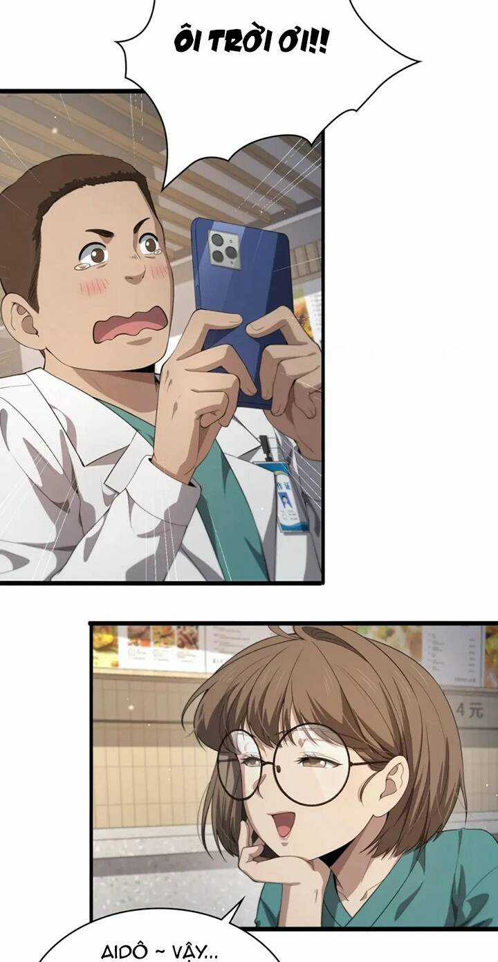 Đại Y Lăng Nhiên - Chapter 227 - Trang 7