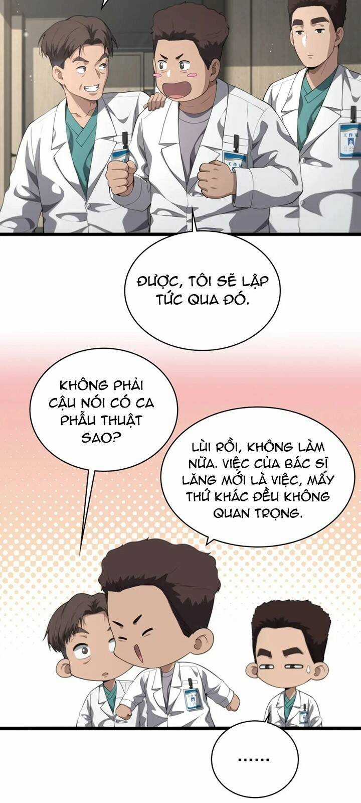 Đại Y Lăng Nhiên - Chapter 228 - Trang 12