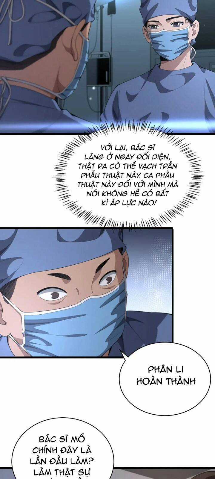 Đại Y Lăng Nhiên - Chapter 228 - Trang 24