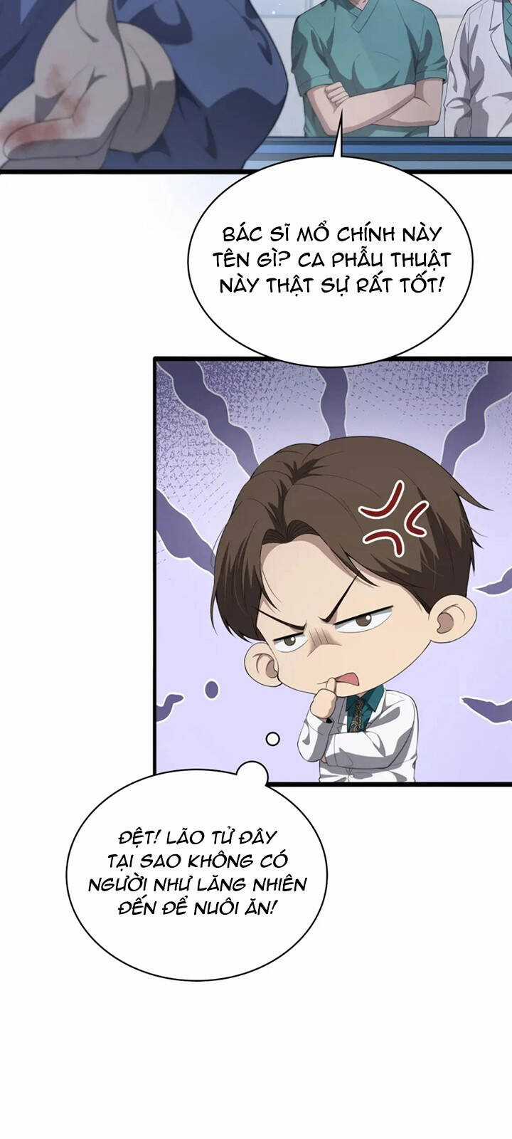 Đại Y Lăng Nhiên - Chapter 229 - Trang 12