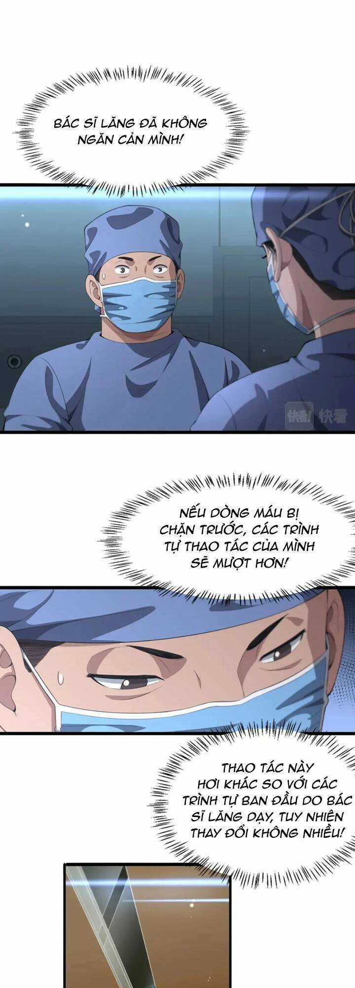 Đại Y Lăng Nhiên - Chapter 229 - Trang 3