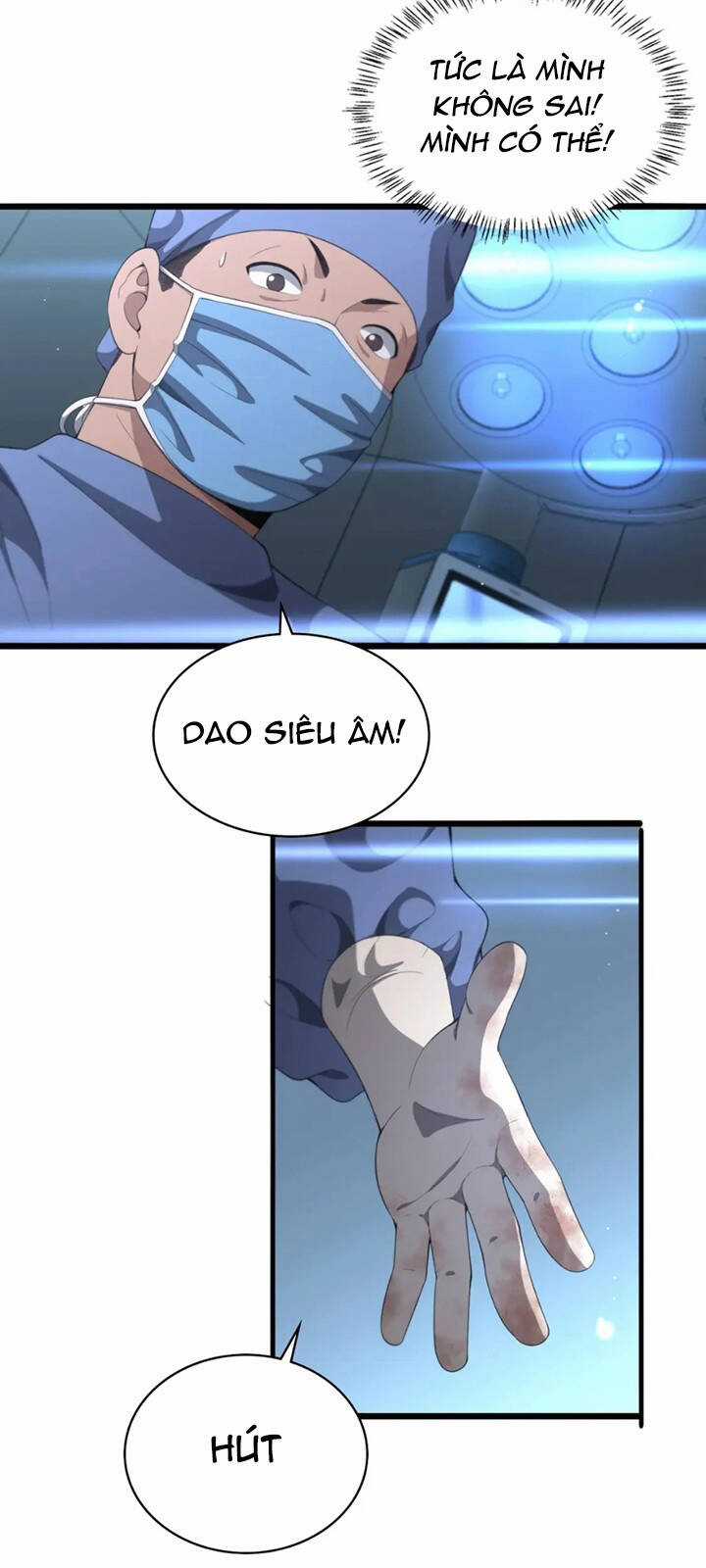 Đại Y Lăng Nhiên - Chapter 229 - Trang 8