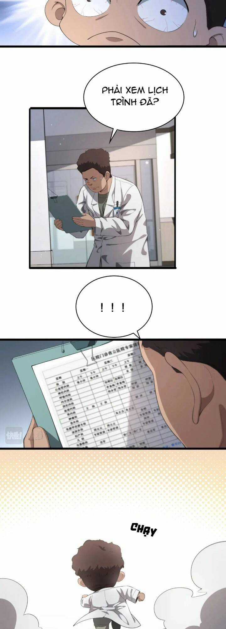 Đại Y Lăng Nhiên - Chapter 230 - Trang 22
