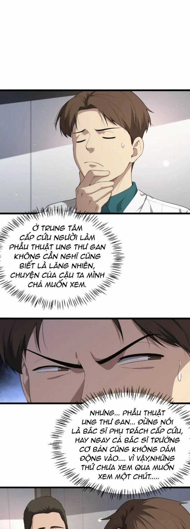 Đại Y Lăng Nhiên - Chapter 231 - Trang 3