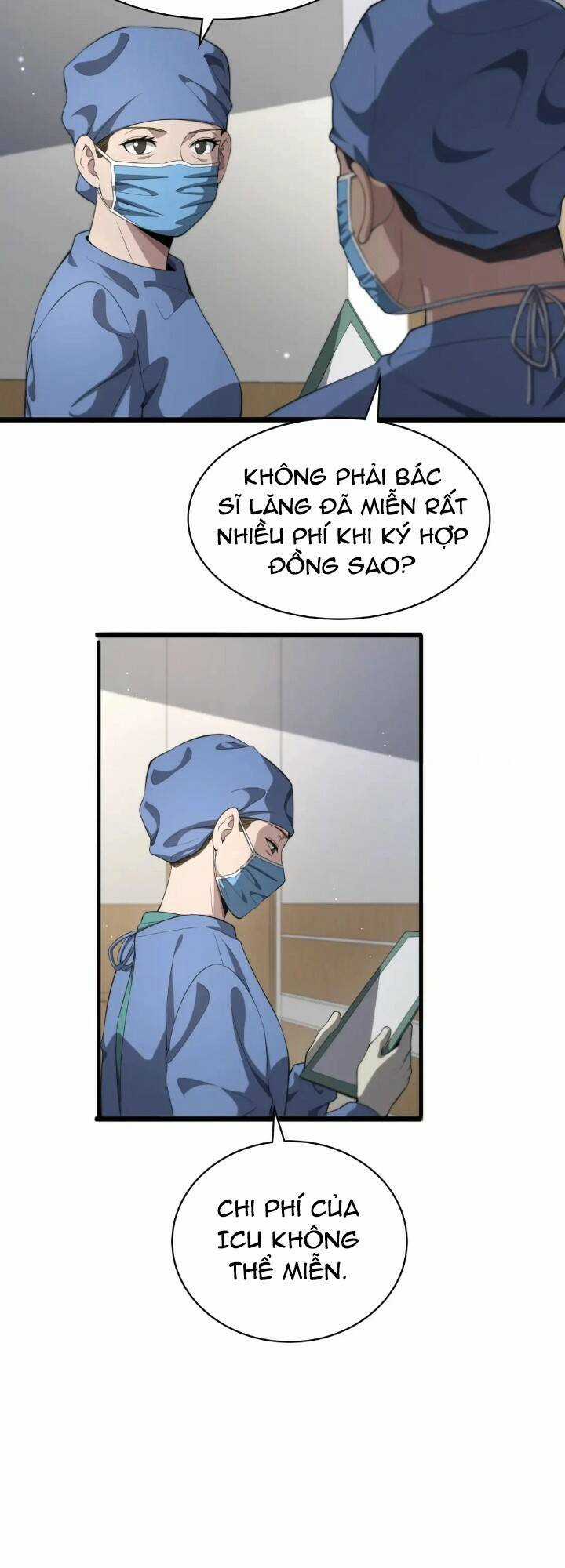 Đại Y Lăng Nhiên - Chapter 231 - Trang 24