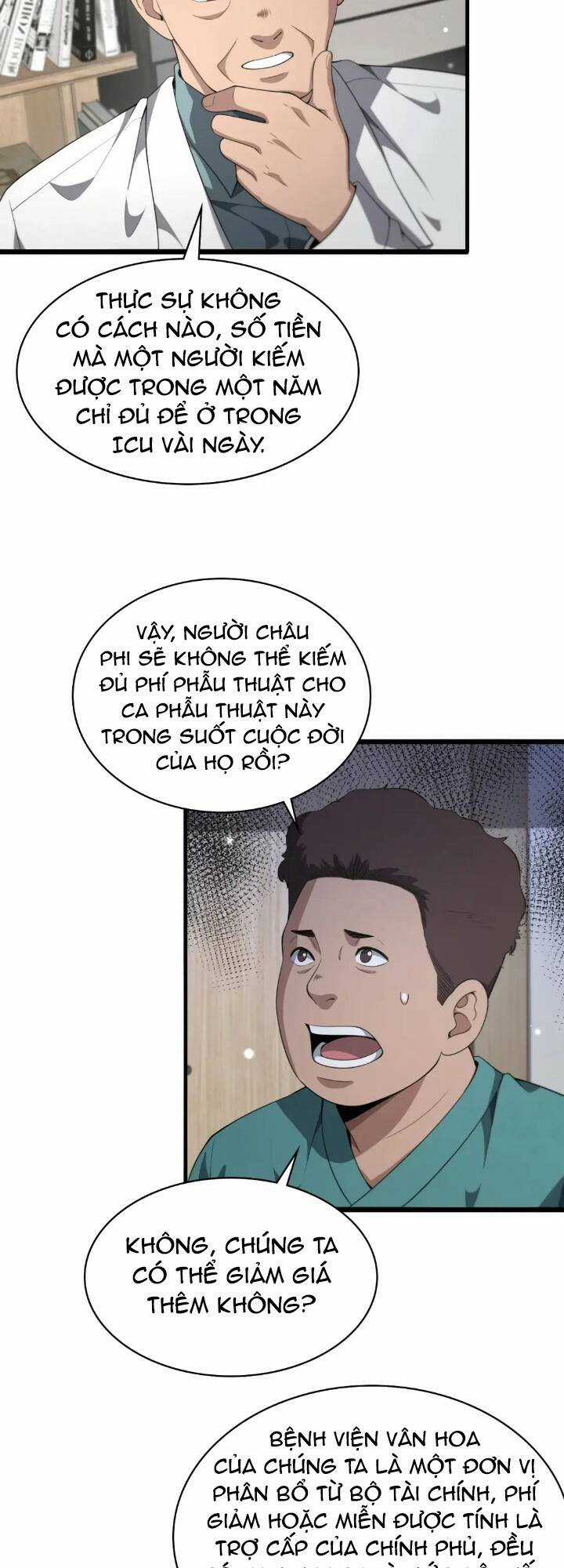 Đại Y Lăng Nhiên - Chapter 231 - Trang 27