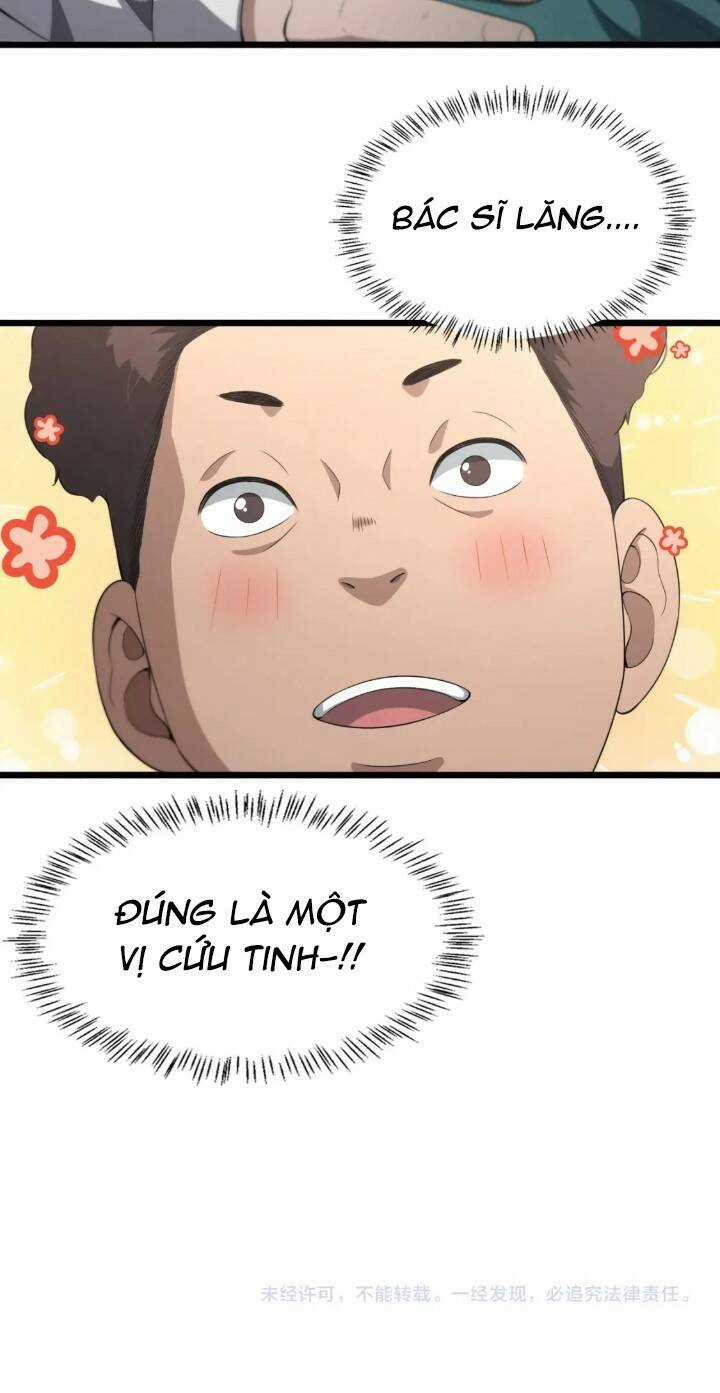 Đại Y Lăng Nhiên - Chapter 231 - Trang 31