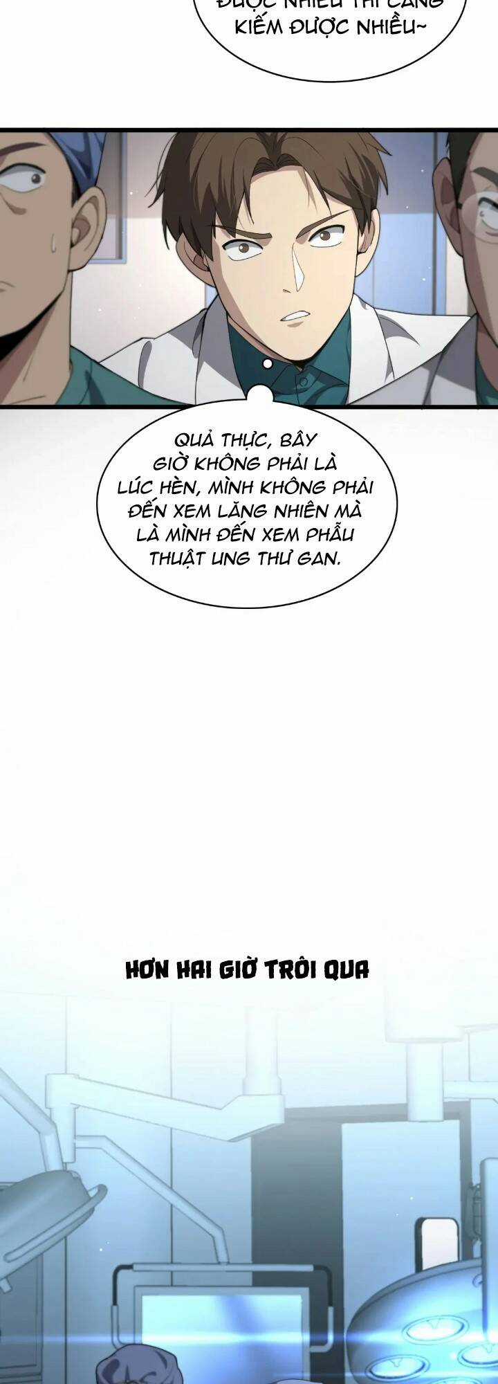 Đại Y Lăng Nhiên - Chapter 231 - Trang 9