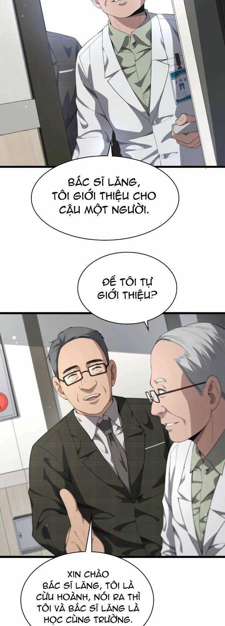 Đại Y Lăng Nhiên - Chapter 232 - Trang 13