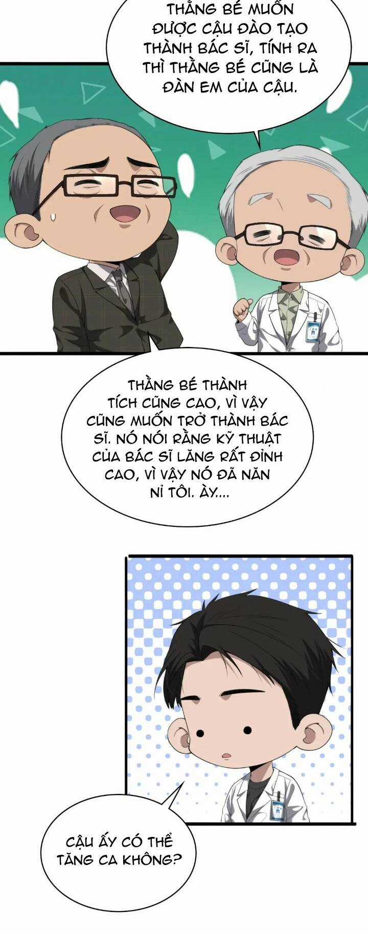 Đại Y Lăng Nhiên - Chapter 232 - Trang 16