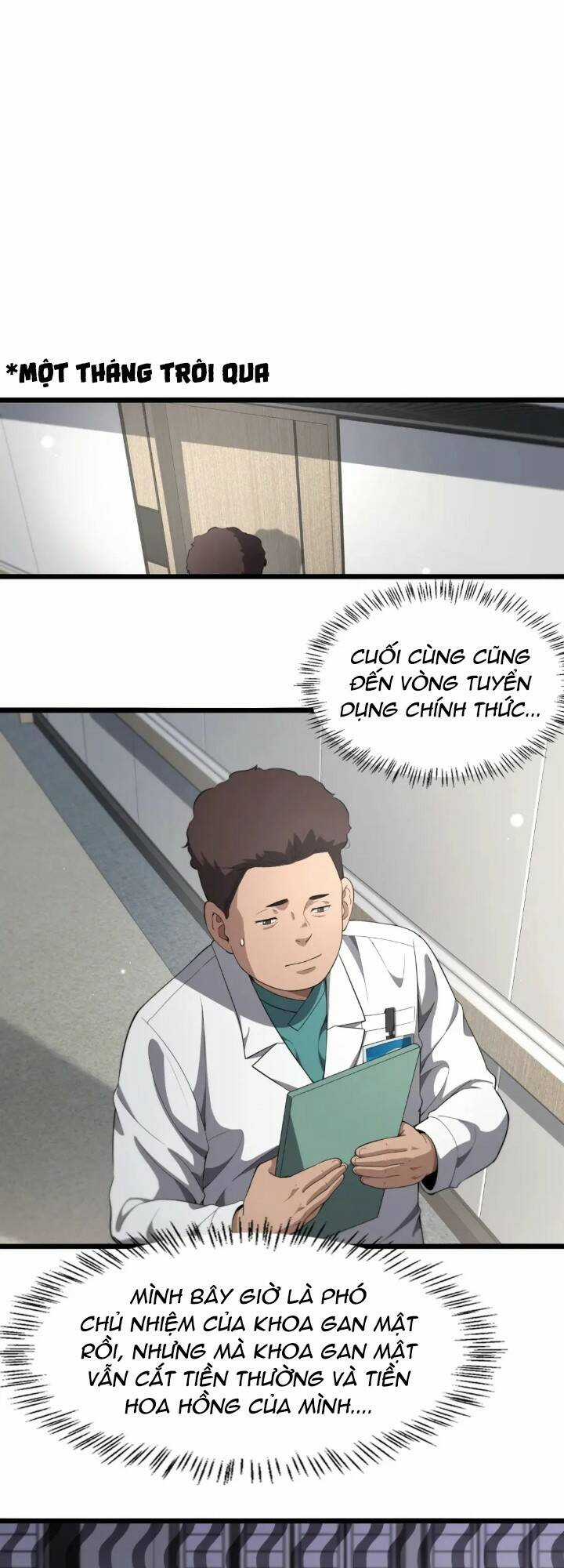 Đại Y Lăng Nhiên - Chapter 232 - Trang 3