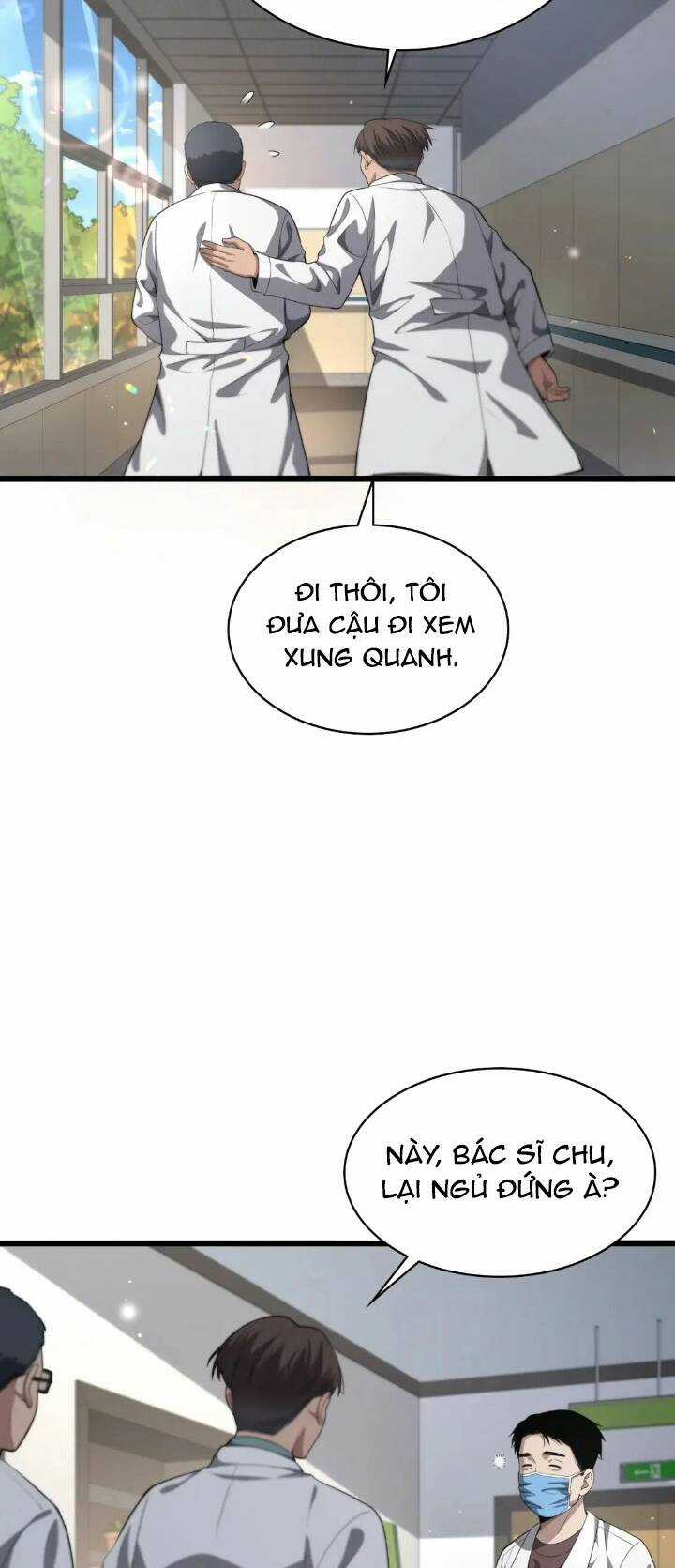 Đại Y Lăng Nhiên - Chapter 232 - Trang 21