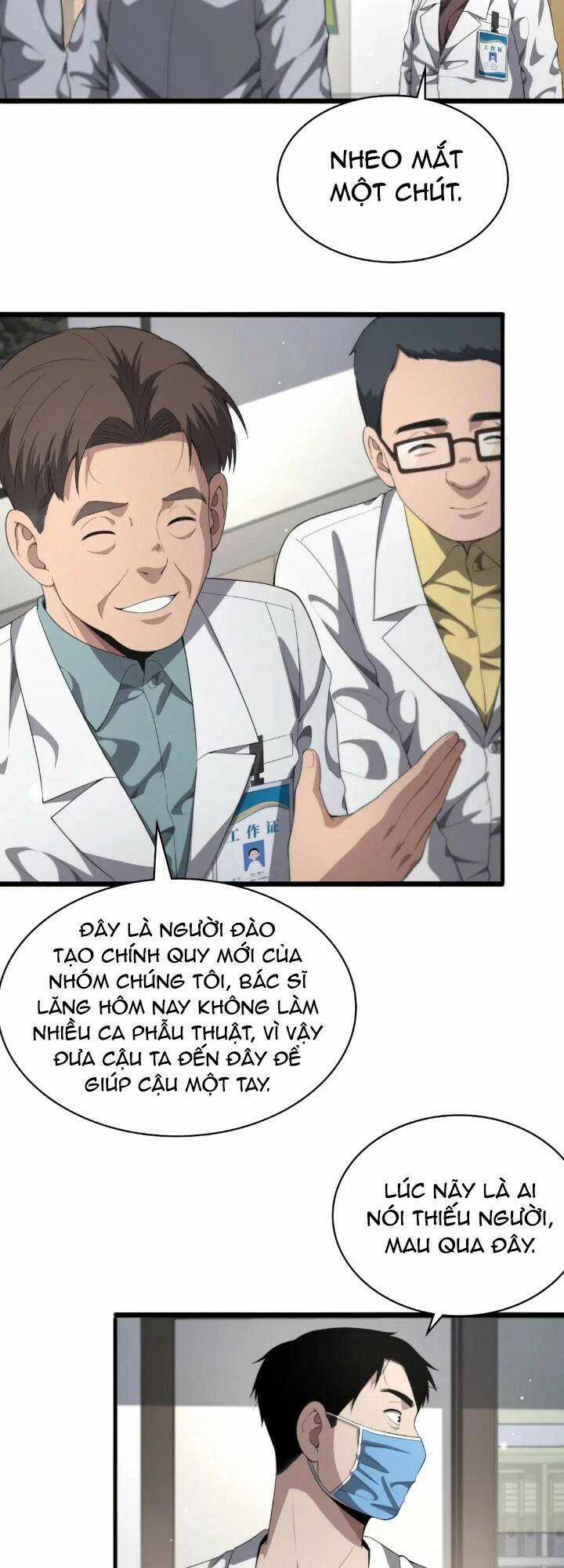 Đại Y Lăng Nhiên - Chapter 232 - Trang 22