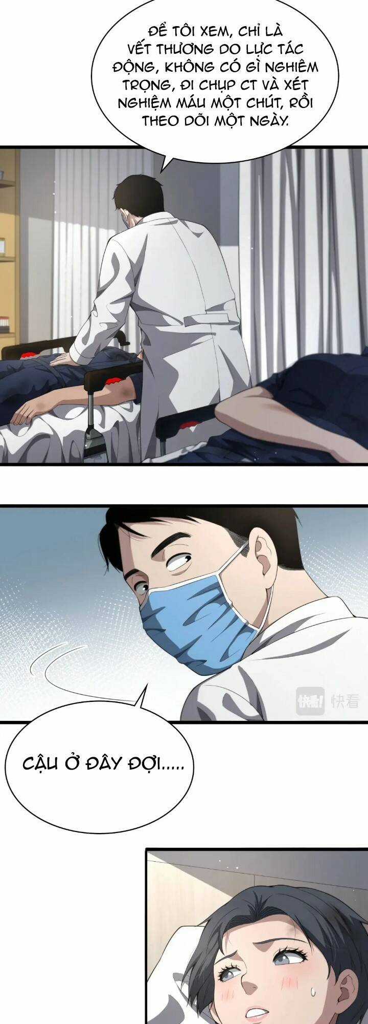 Đại Y Lăng Nhiên - Chapter 232 - Trang 27