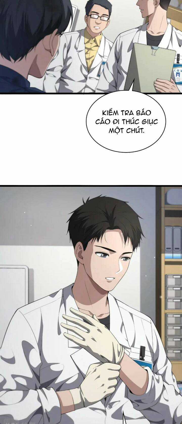 Đại Y Lăng Nhiên - Chapter 232 - Trang 30