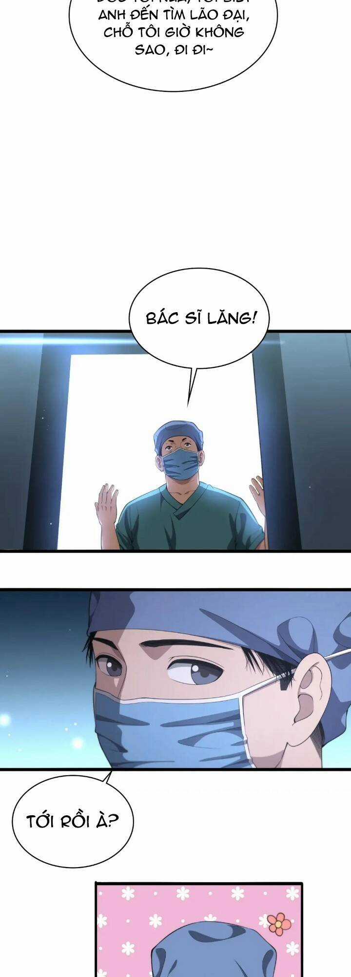 Đại Y Lăng Nhiên - Chapter 232 - Trang 8