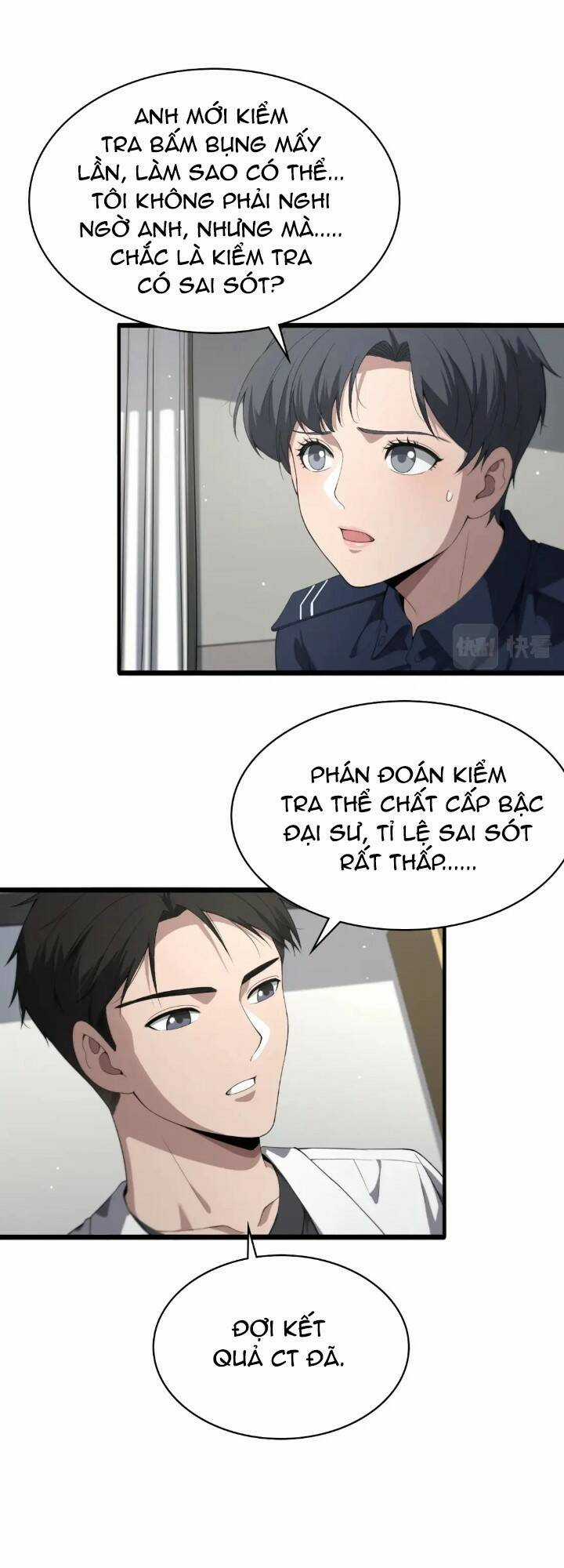 Đại Y Lăng Nhiên - Chapter 233 - Trang 3