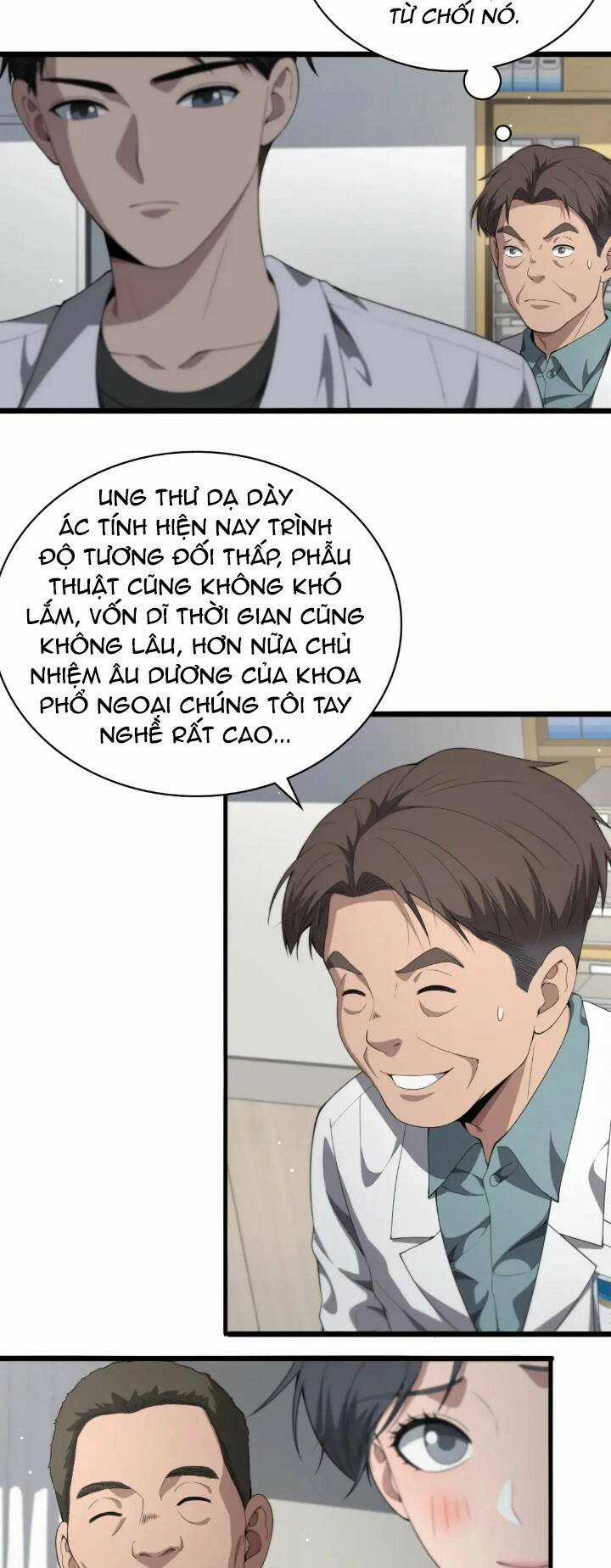 Đại Y Lăng Nhiên - Chapter 233 - Trang 5