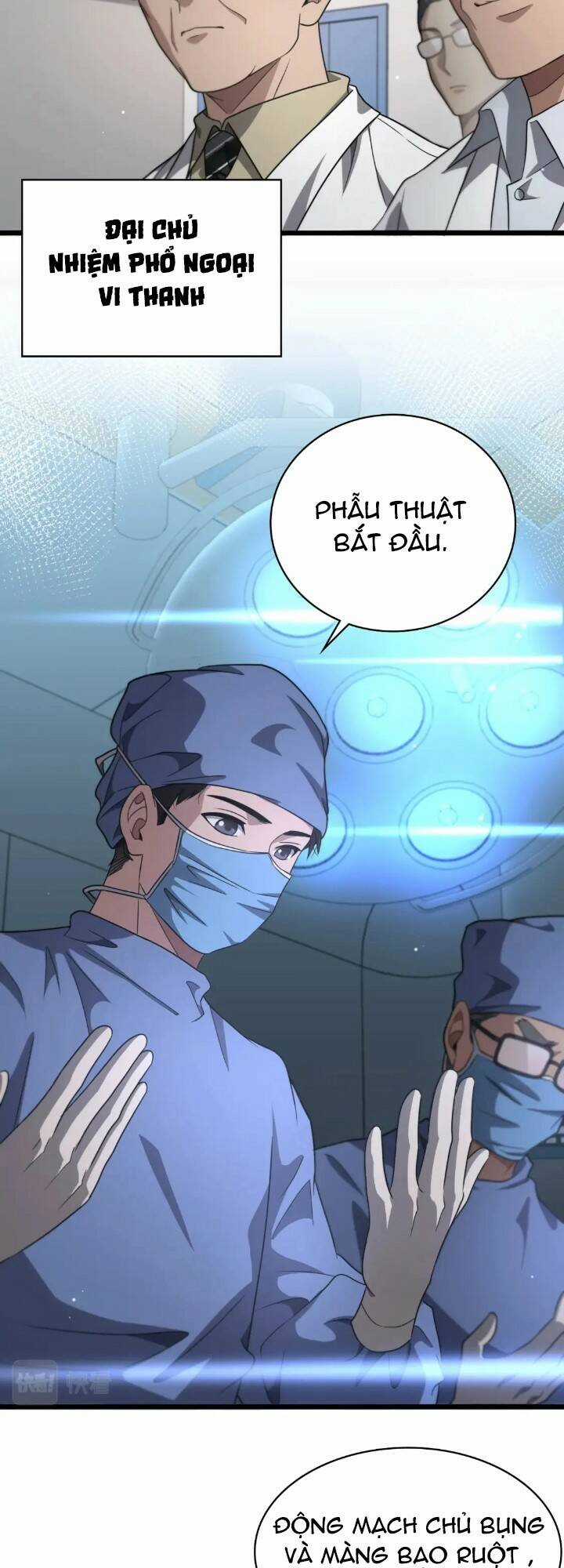 Đại Y Lăng Nhiên - Chapter 234 - Trang 8