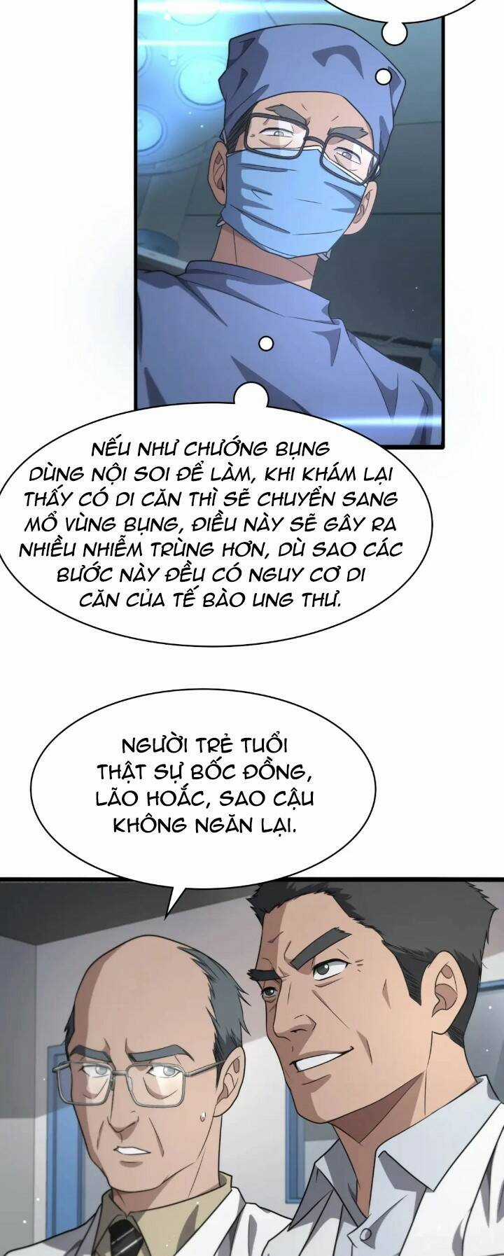 Đại Y Lăng Nhiên - Chapter 234 - Trang 10