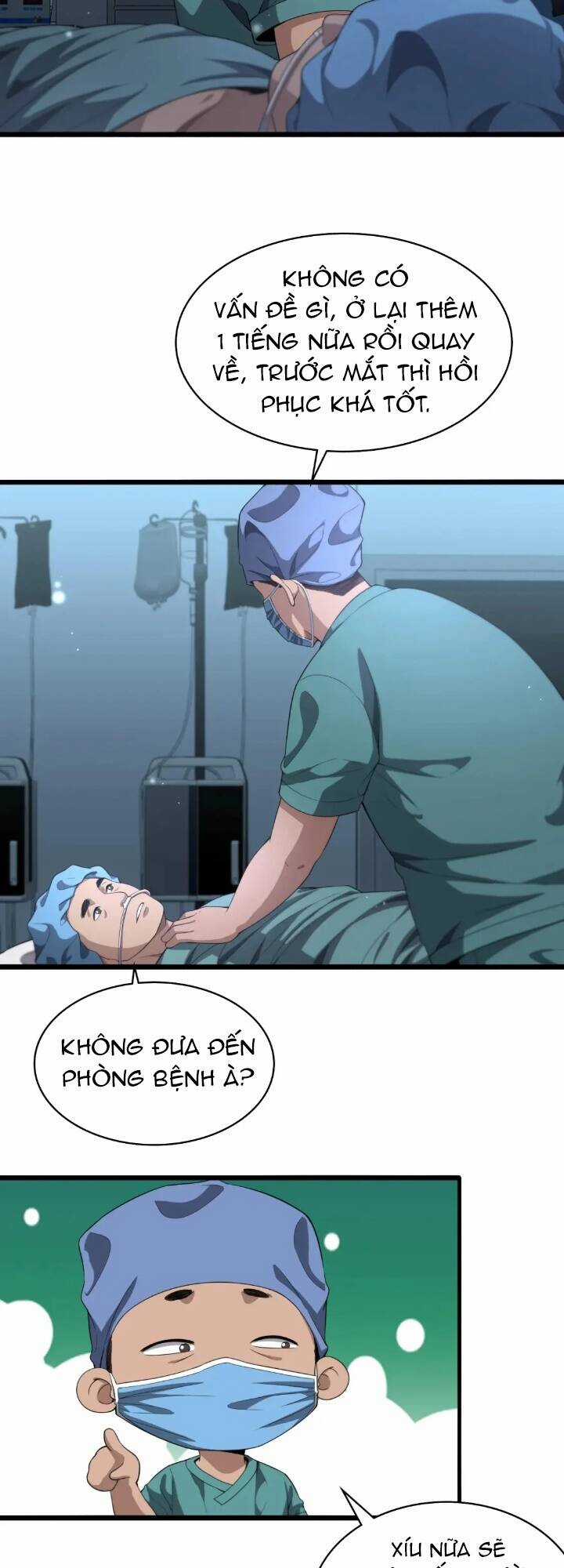 Đại Y Lăng Nhiên - Chapter 235 - Trang 18