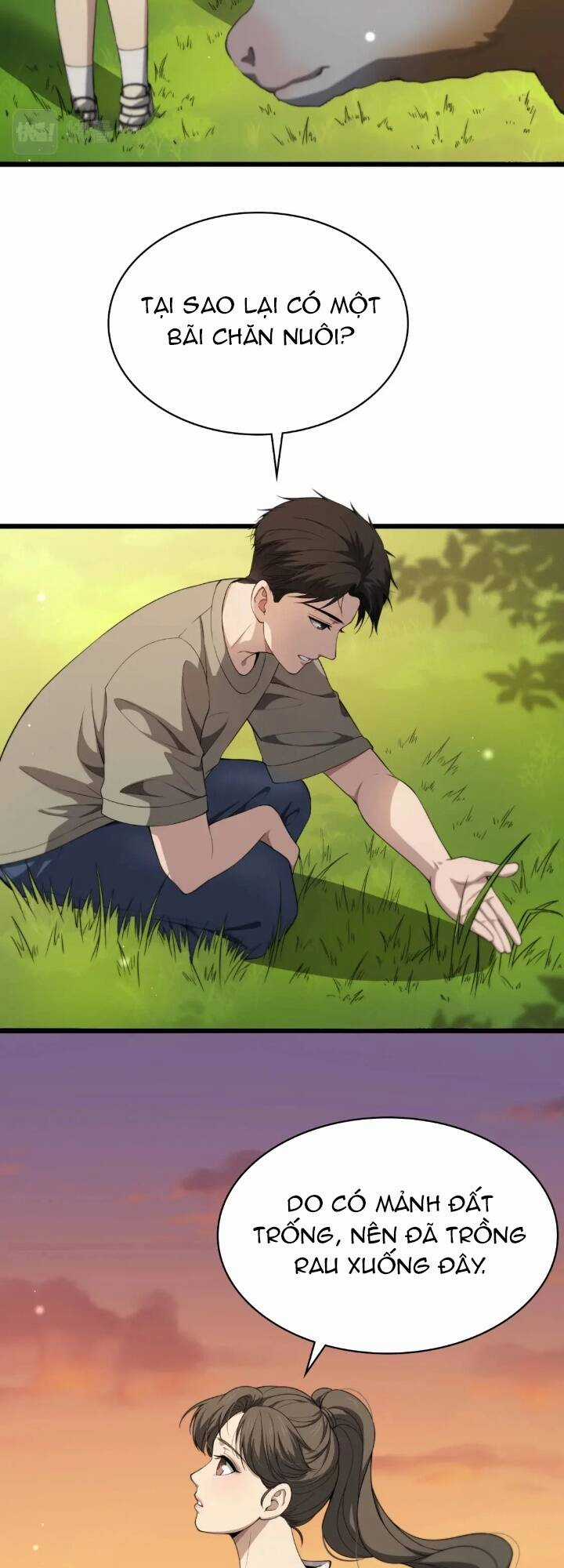 Đại Y Lăng Nhiên - Chapter 235 - Trang 26