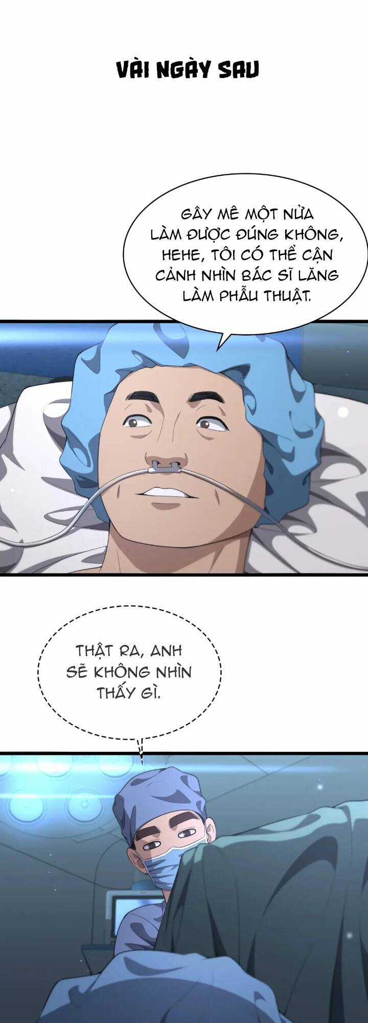 Đại Y Lăng Nhiên - Chapter 235 - Trang 10