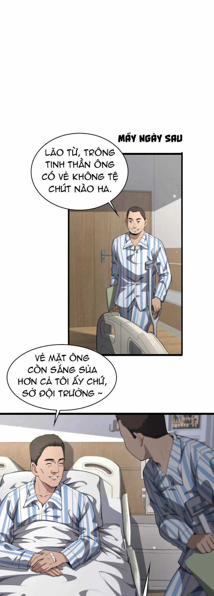 Đại Y Lăng Nhiên - Chapter 236 - Trang 3