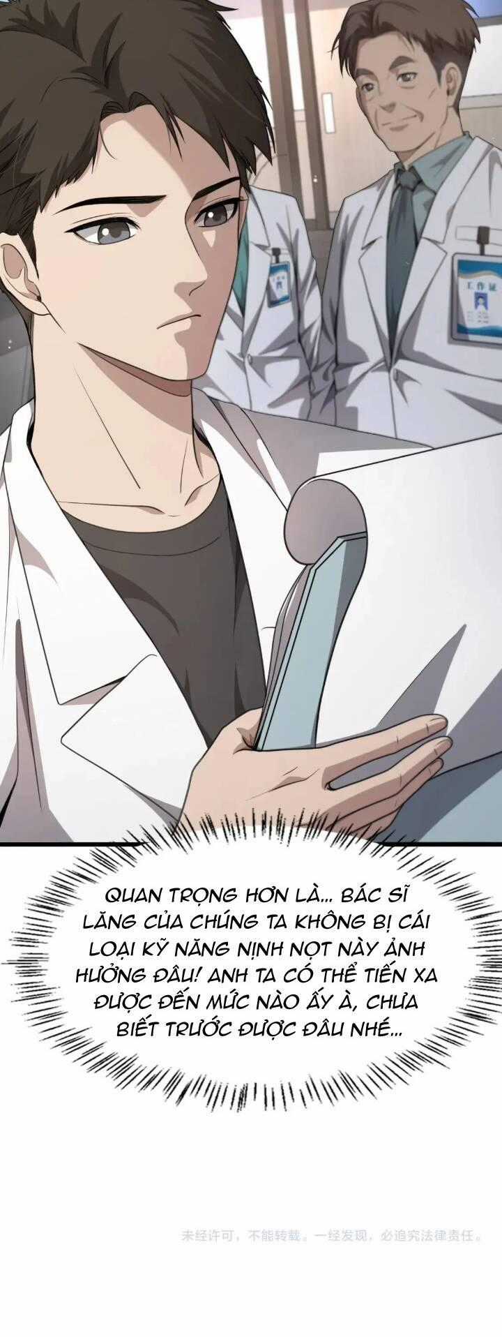 Đại Y Lăng Nhiên - Chapter 236 - Trang 31