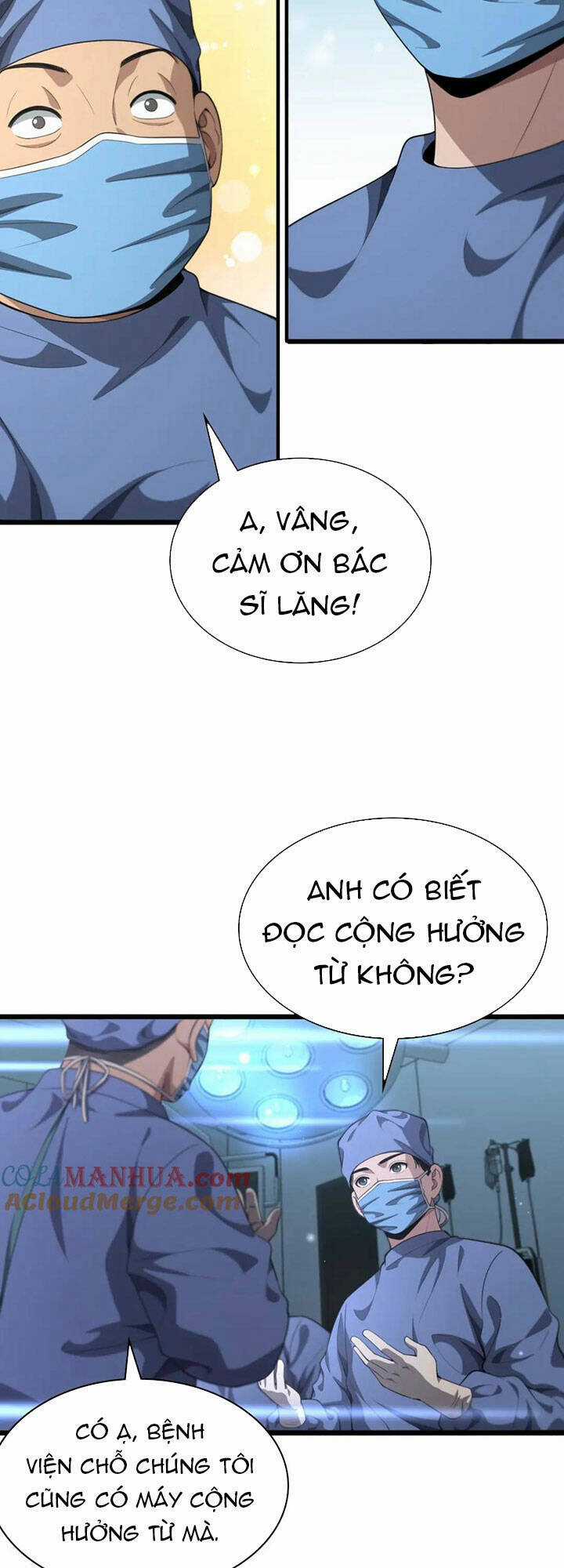 Đại Y Lăng Nhiên - Chapter 237 - Trang 15