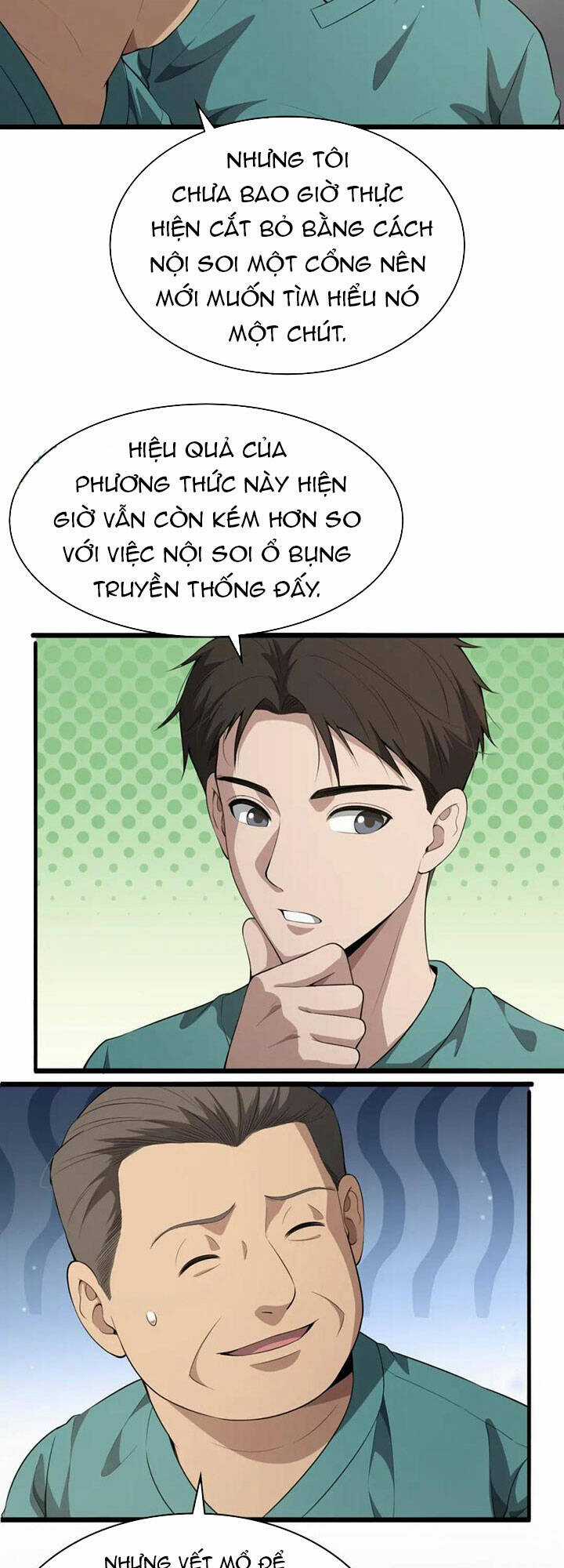 Đại Y Lăng Nhiên - Chapter 238 - Trang 23