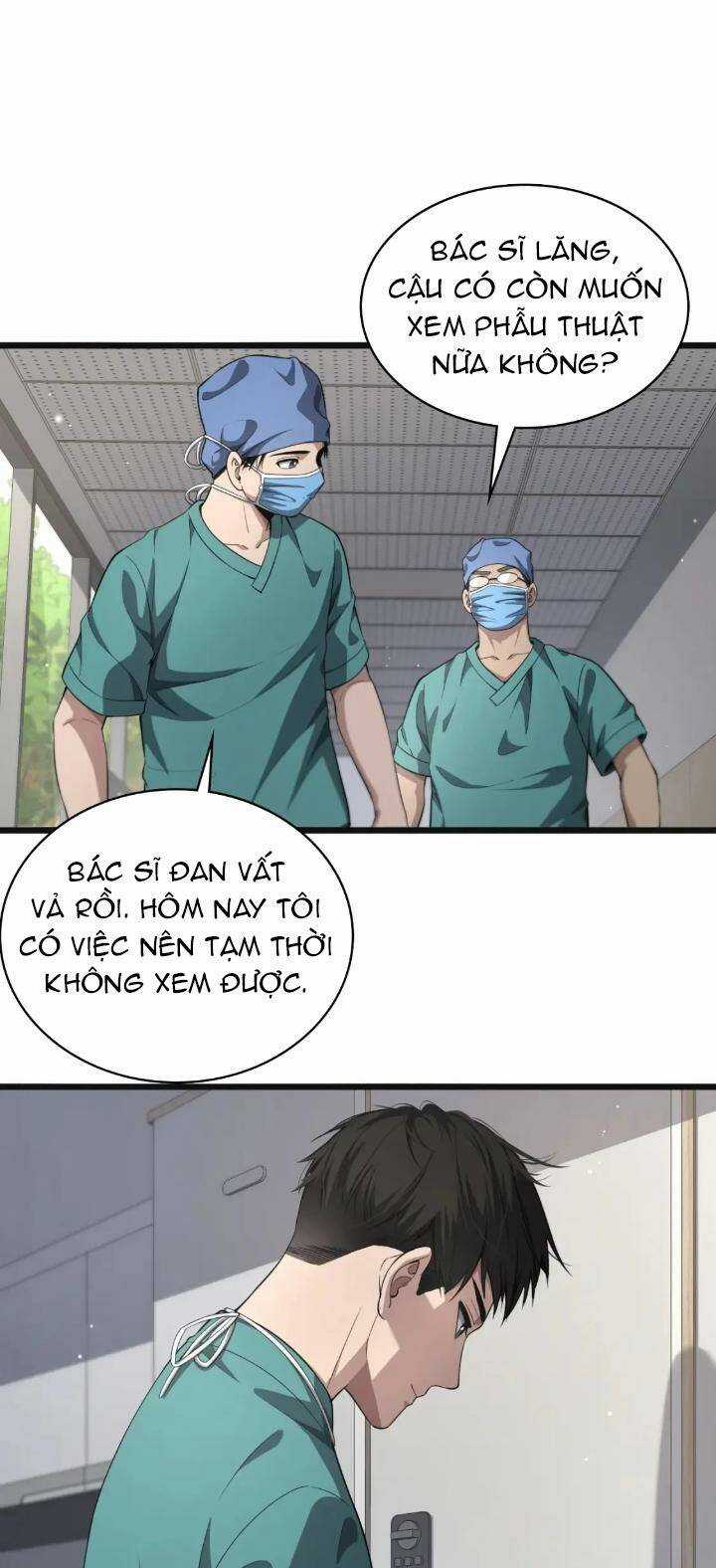 Đại Y Lăng Nhiên - Chapter 239 - Trang 27