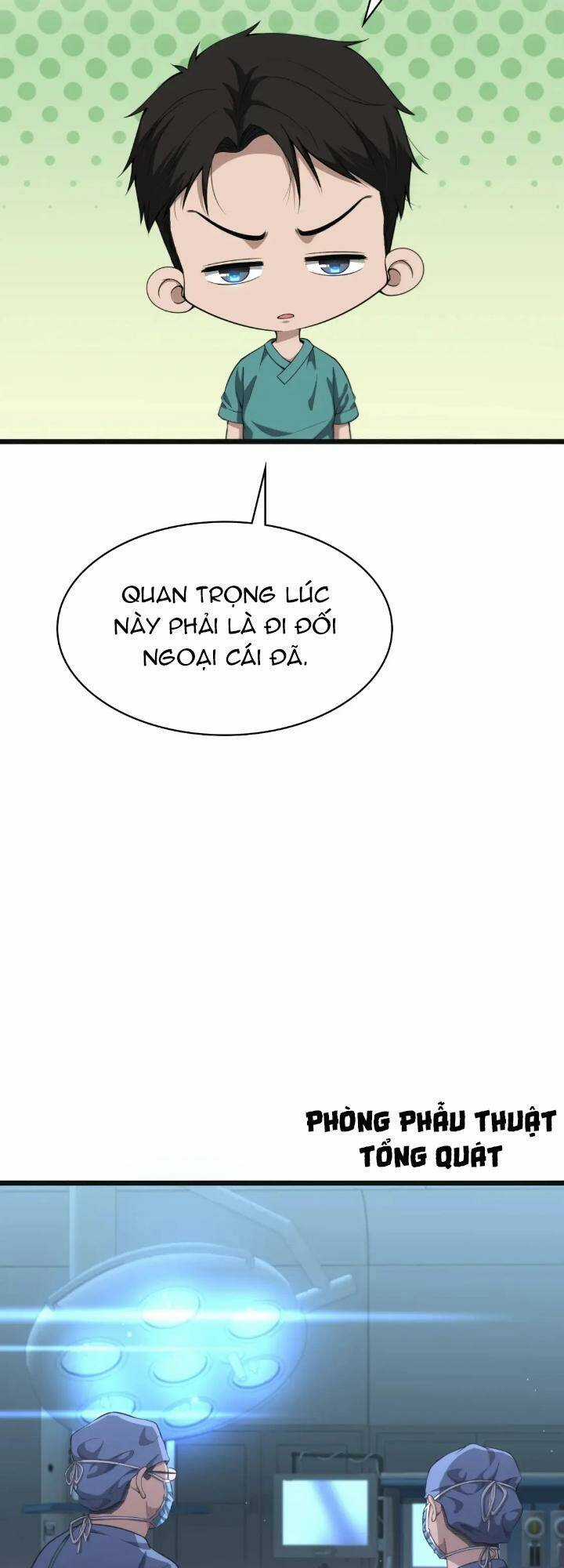 Đại Y Lăng Nhiên - Chapter 239 - Trang 4