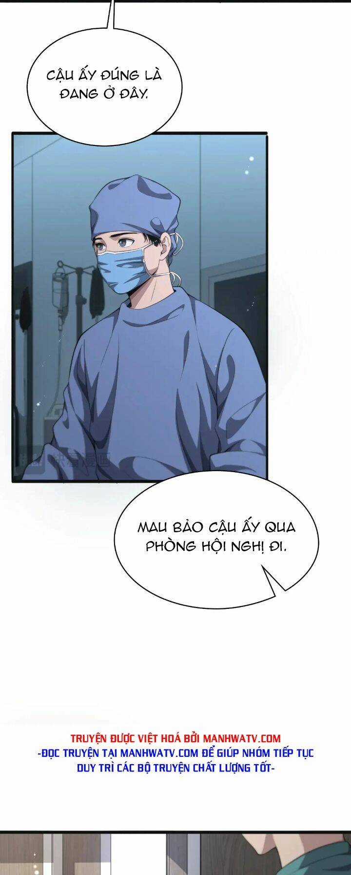 Đại Y Lăng Nhiên - Chapter 240 - Trang 5