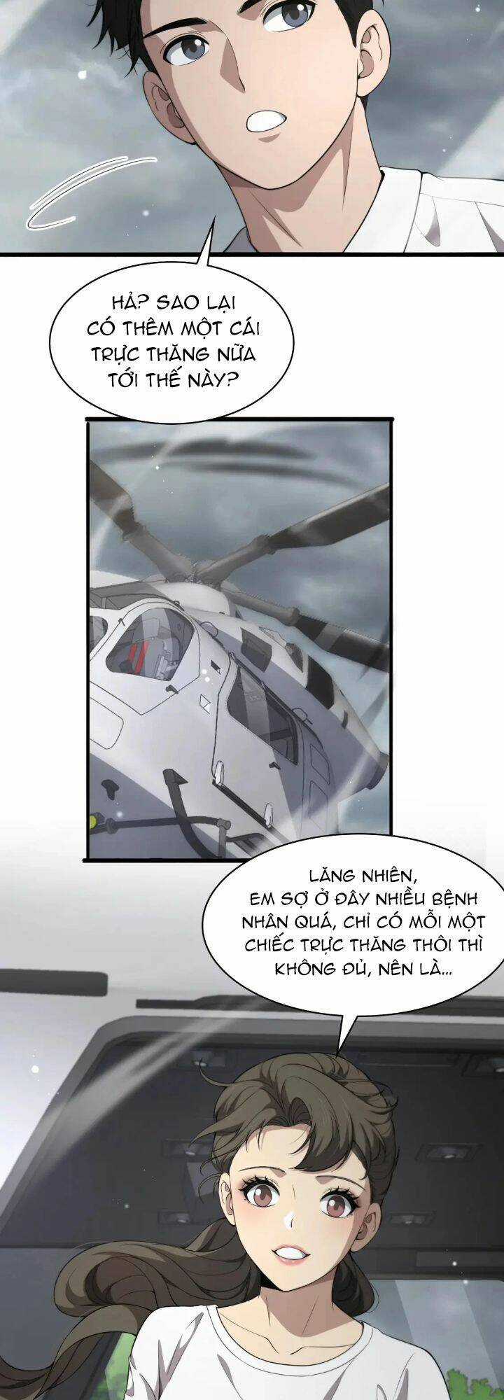Đại Y Lăng Nhiên - Chapter 241 - Trang 32