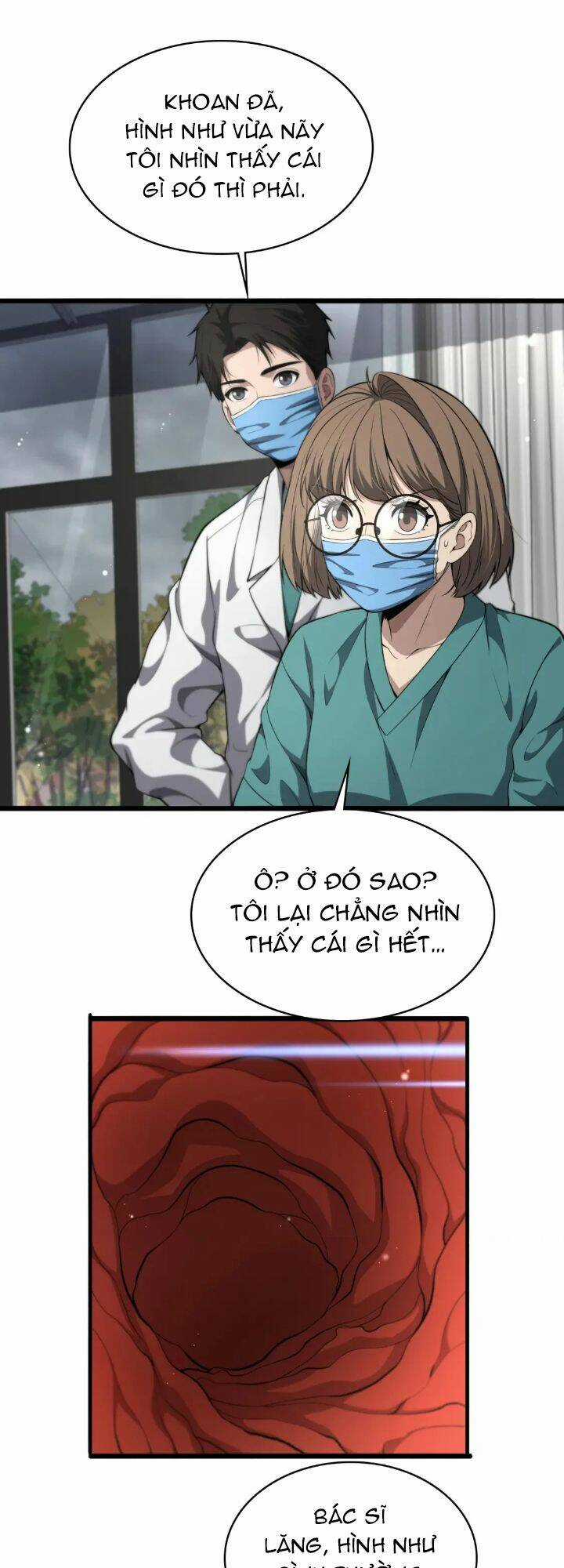 Đại Y Lăng Nhiên - Chapter 242 - Trang 20