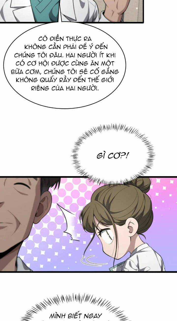 Đại Y Lăng Nhiên - Chapter 242 - Trang 31