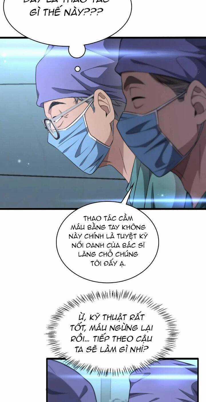 Đại Y Lăng Nhiên - Chapter 243 - Trang 31