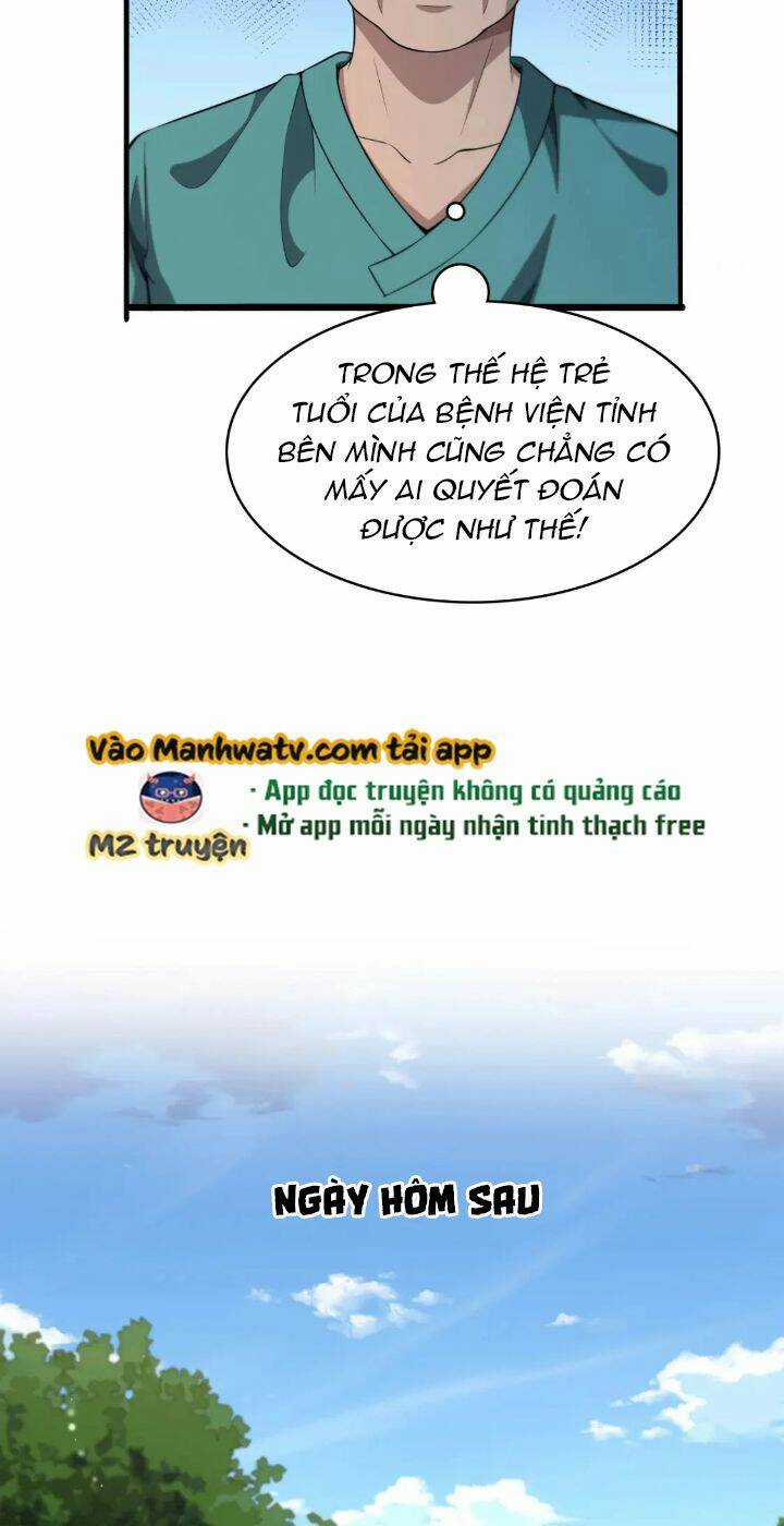 Đại Y Lăng Nhiên - Chapter 244 - Trang 15