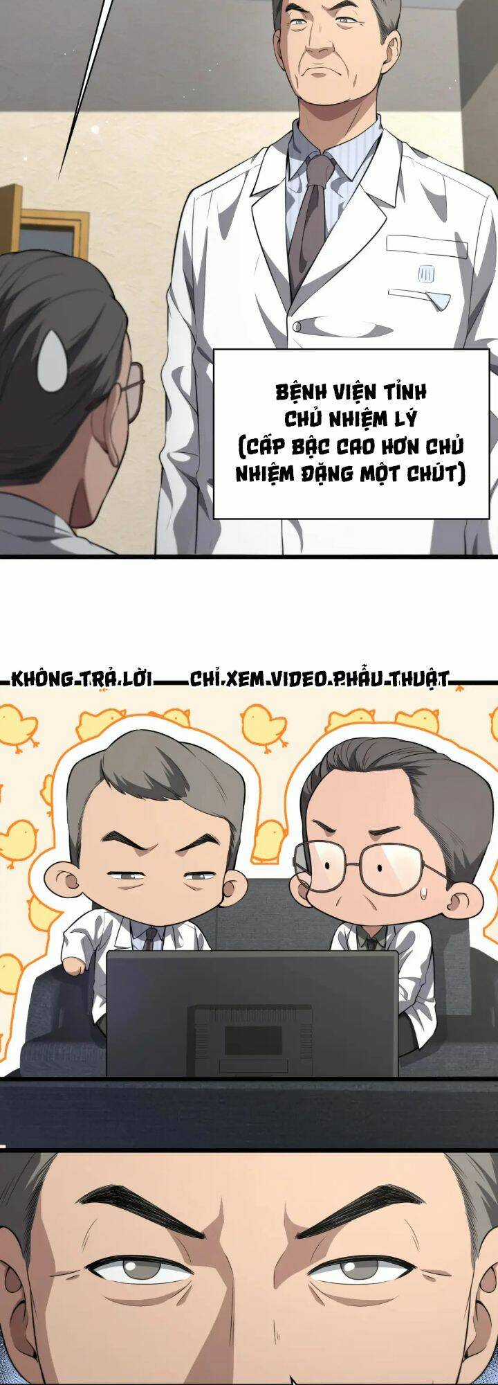 Đại Y Lăng Nhiên - Chapter 244 - Trang 34