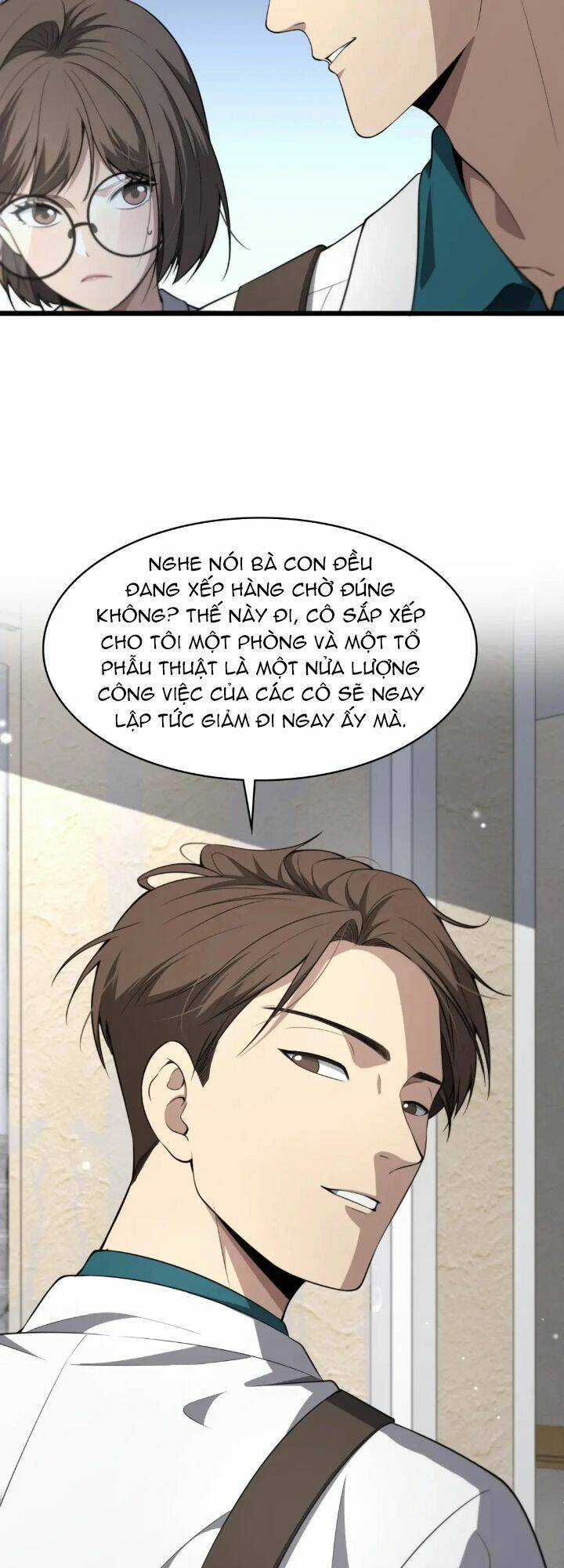 Đại Y Lăng Nhiên - Chapter 245 - Trang 29