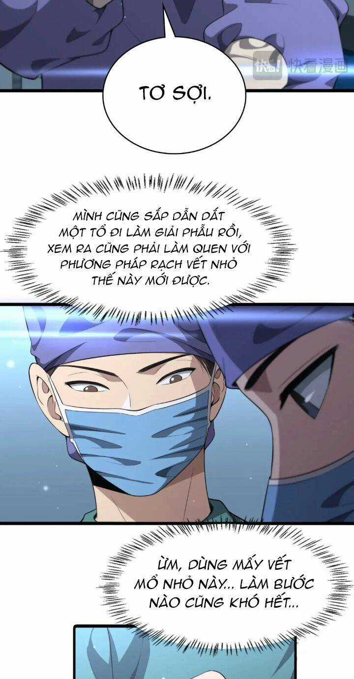 Đại Y Lăng Nhiên - Chapter 246 - Trang 15