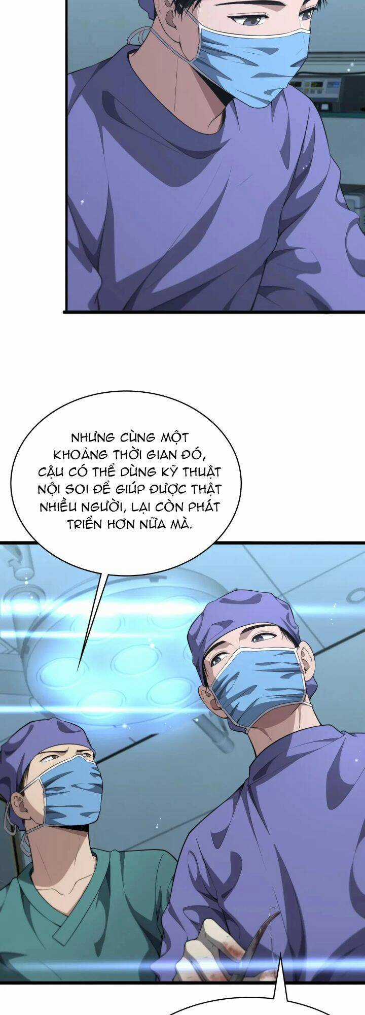 Đại Y Lăng Nhiên - Chapter 246 - Trang 23