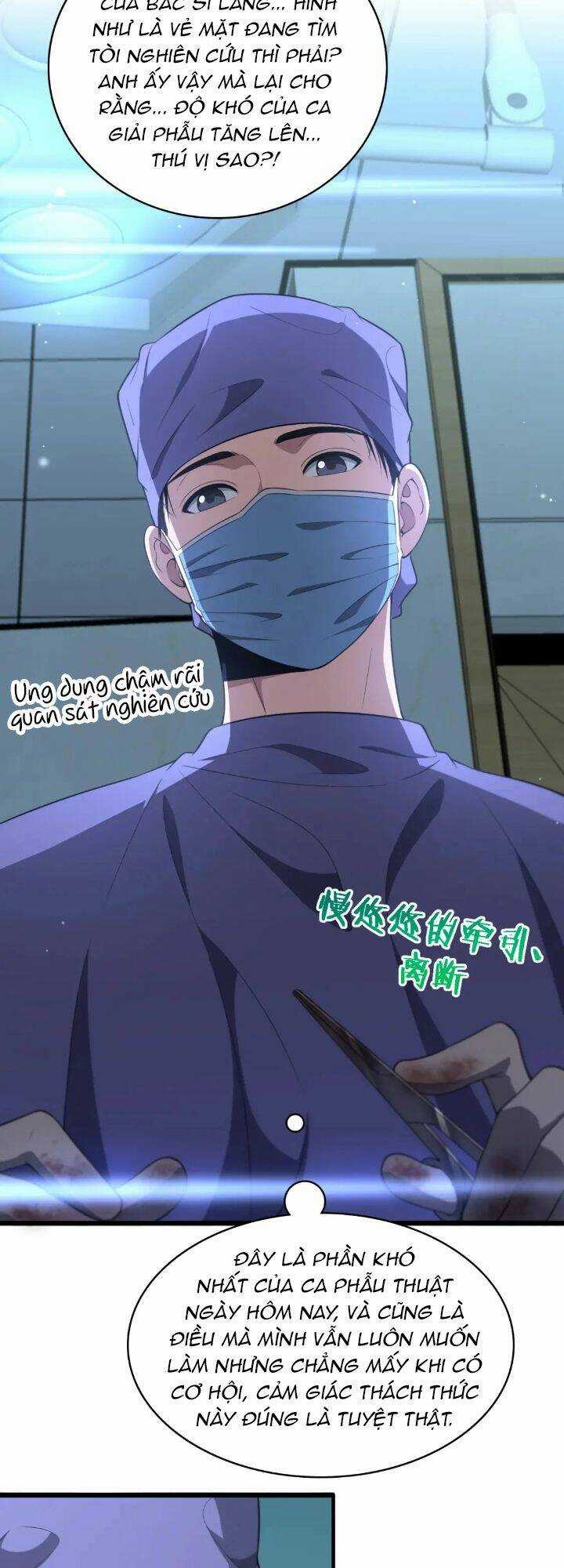 Đại Y Lăng Nhiên - Chapter 246 - Trang 10