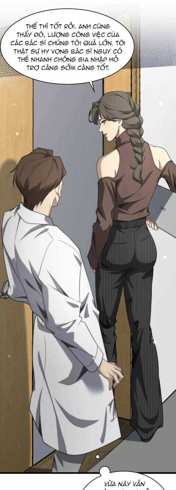 Đại Y Lăng Nhiên - Chapter 247 - Trang 12