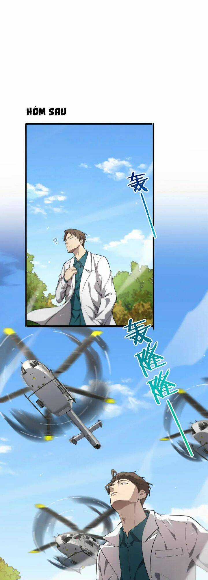 Đại Y Lăng Nhiên - Chapter 247 - Trang 3