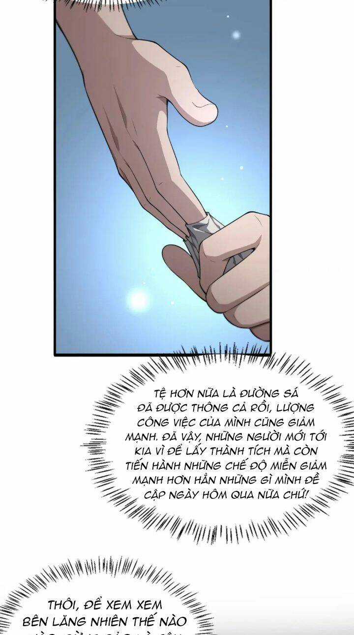 Đại Y Lăng Nhiên - Chapter 247 - Trang 30